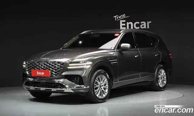 Genesis GV80, 2023, 36 103 км