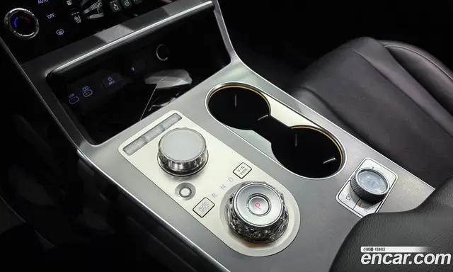 Genesis GV80 2023 2.5 автомат (гидро), миниатюра 12