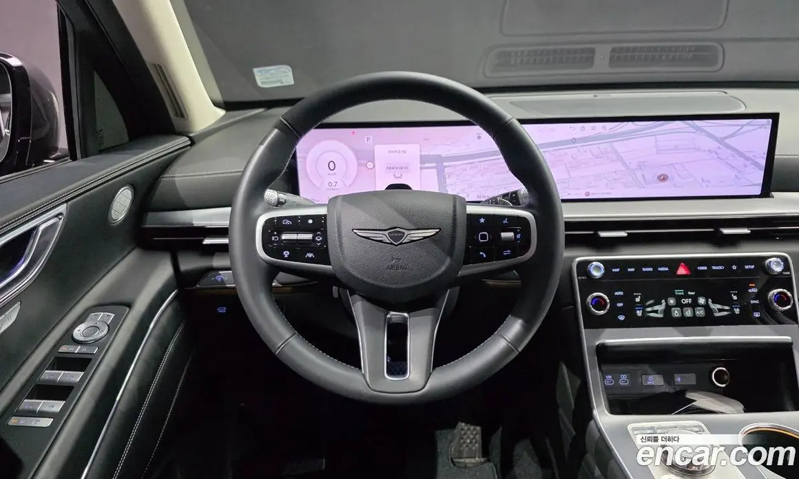 Genesis GV80 2023 2.5 автомат (гидро), фото 19