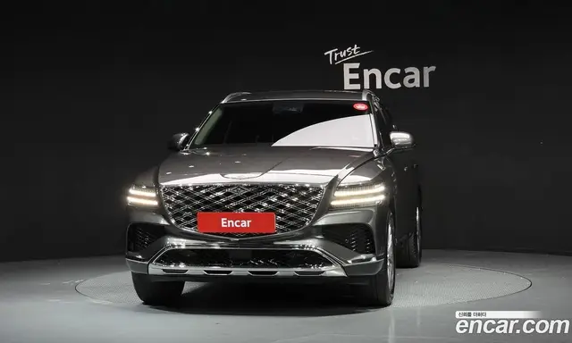 Genesis GV80 2023 2.5 автомат (гидро), миниатюра 3
