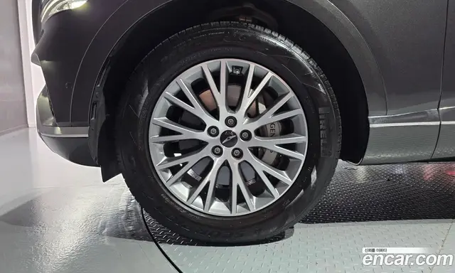 Genesis GV80 2023 2.5 автомат (гидро), миниатюра 5