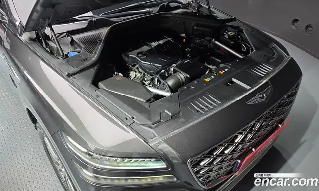 Genesis GV80 2023 2.5 автомат (гидро), миниатюра 6