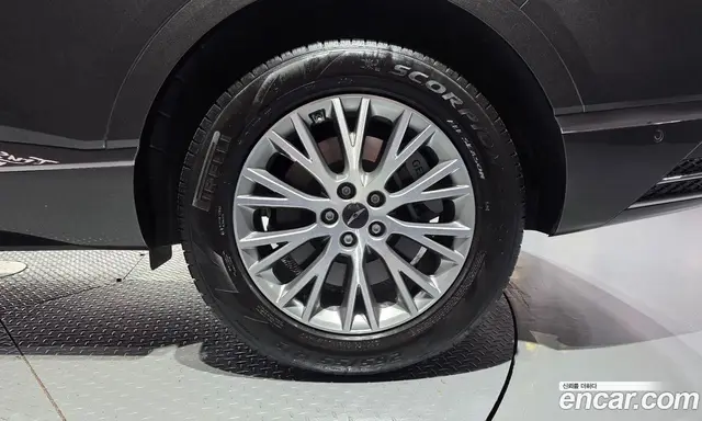 Genesis GV80 2023 2.5 автомат (гидро), миниатюра 7