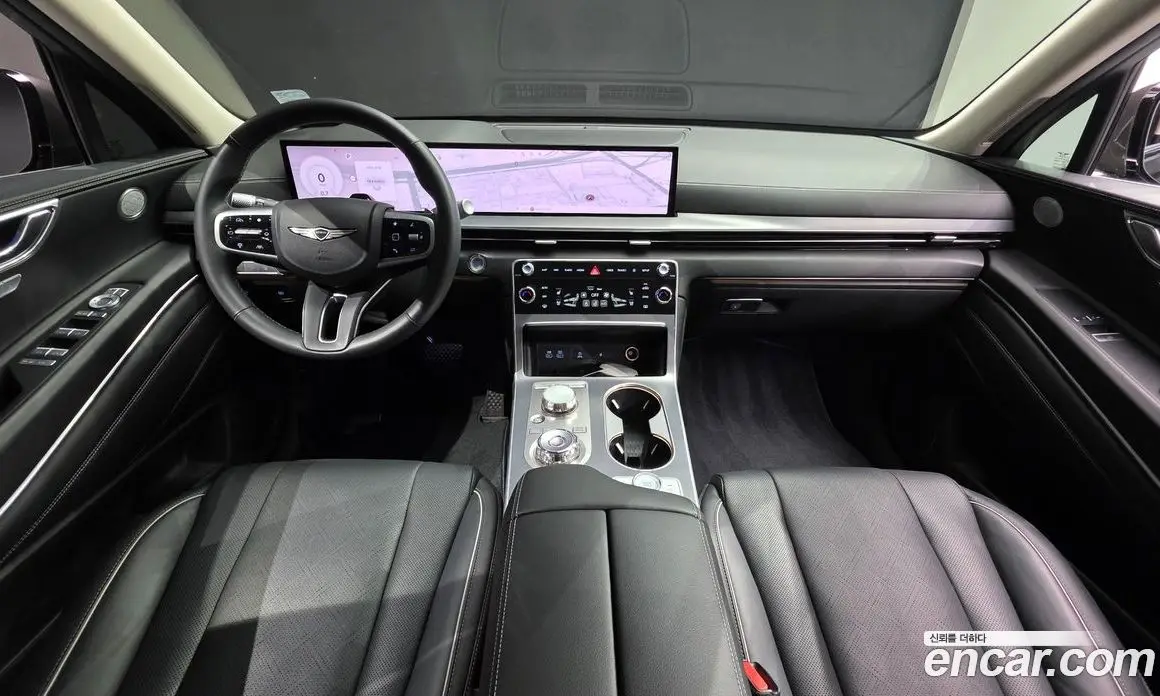 Genesis GV80 2023 2.5 автомат (гидро), фото 10