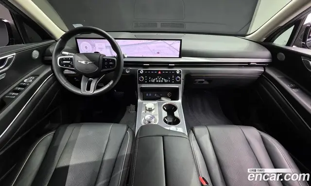 Genesis GV80 2023 2.5 автомат (гидро), миниатюра 10