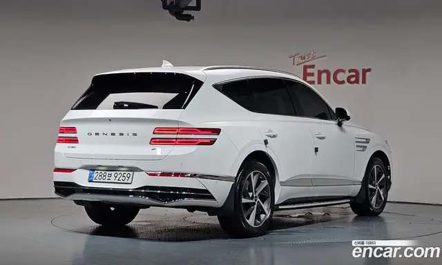 Genesis GV80, 2024, 31 091 км