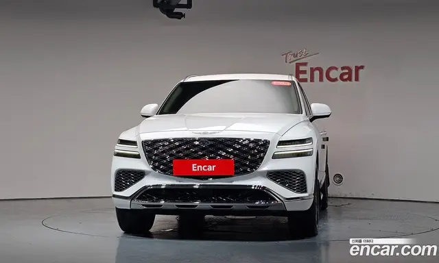 Genesis GV80 2024 3.5 автомат (гидро), миниатюра 2