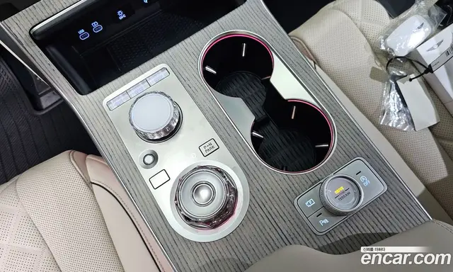 Genesis GV80 2024 3.5 автомат (гидро), миниатюра 11