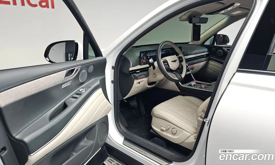 Genesis GV80 2024 3.5 автомат (гидро), фото 12