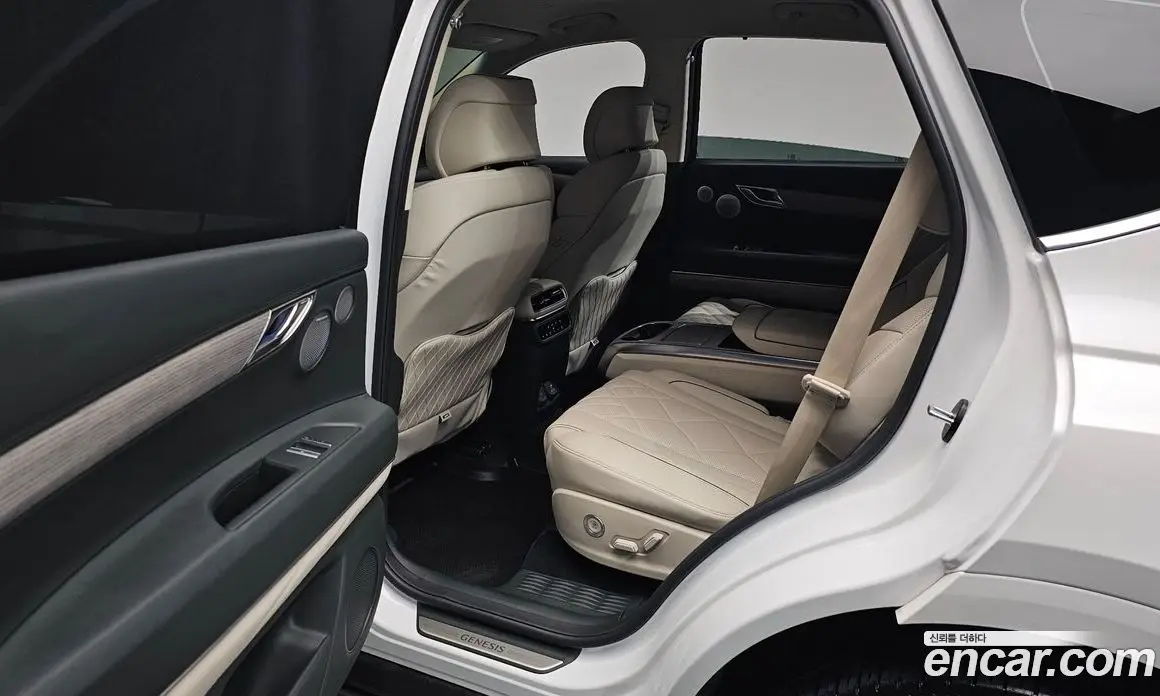 Genesis GV80 2024 3.5 автомат (гидро), фото 15