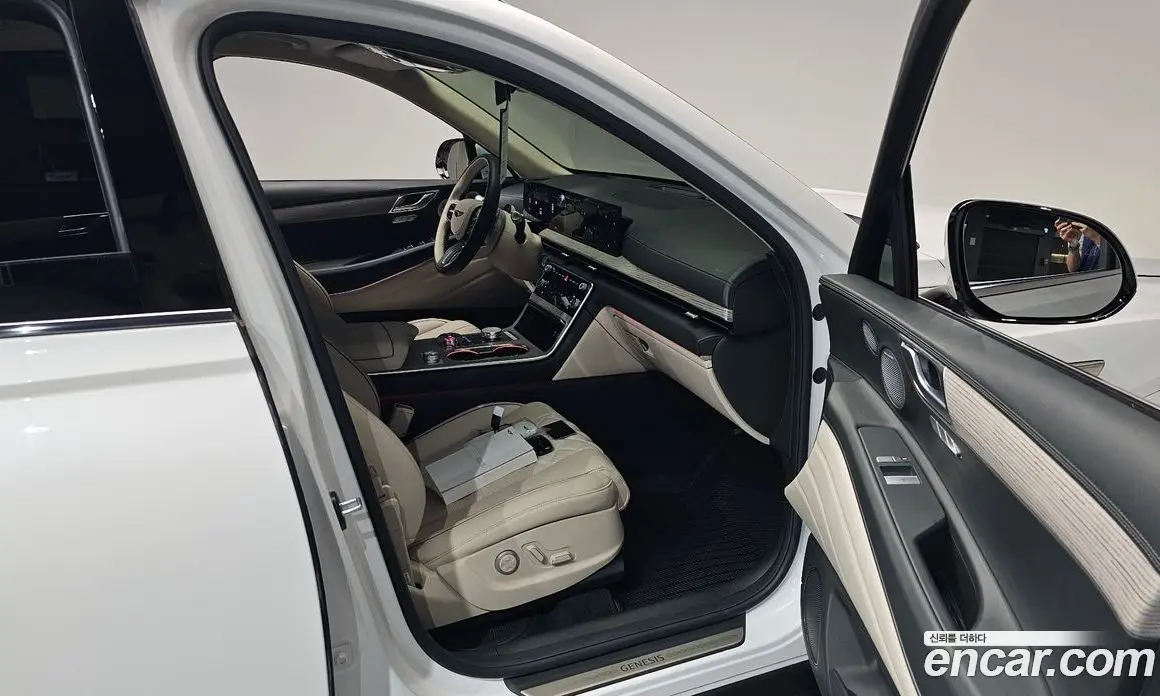 Genesis GV80 2024 3.5 автомат (гидро), фото 16