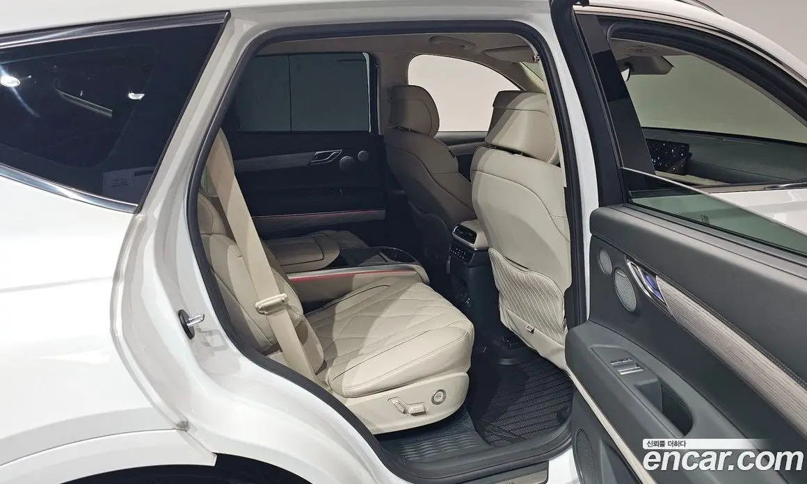 Genesis GV80 2024 3.5 автомат (гидро), фото 17