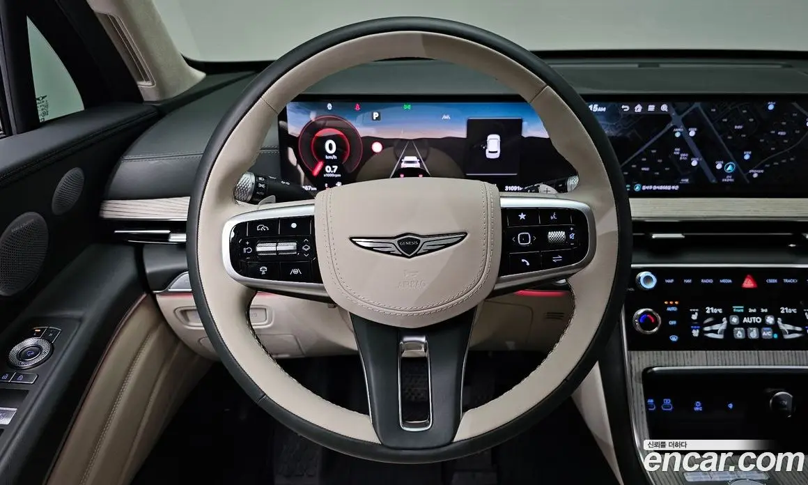 Genesis GV80 2024 3.5 автомат (гидро), фото 18