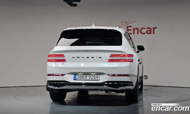 Genesis GV80 2024 3.5 автомат (гидро), миниатюра 3