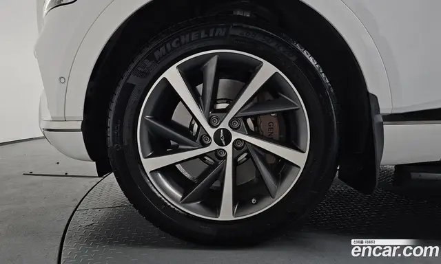 Genesis GV80 2024 3.5 автомат (гидро), миниатюра 4