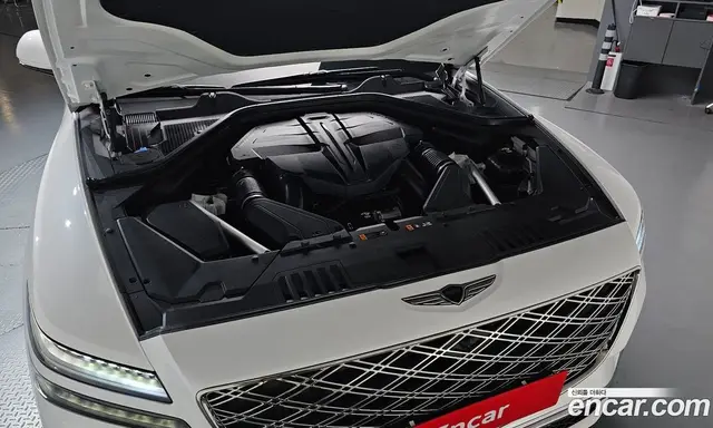 Genesis GV80 2024 3.5 автомат (гидро), миниатюра 5