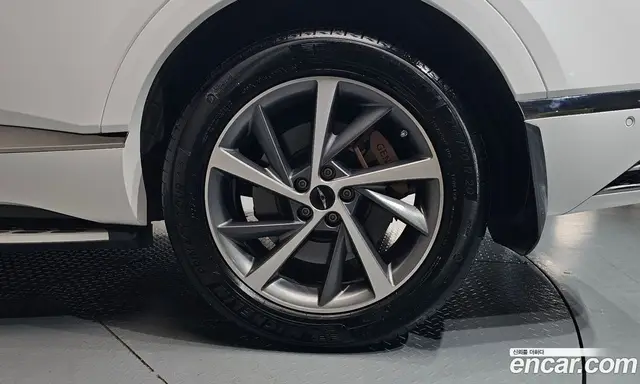 Genesis GV80 2024 3.5 автомат (гидро), миниатюра 6