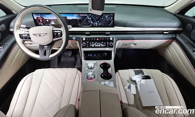 Genesis GV80 2024 3.5 автомат (гидро), миниатюра 9