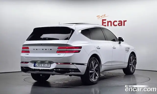 Genesis GV80, 2025, 15 745 км