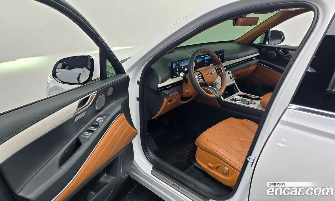 Genesis GV80 2025 2.5 автомат (гидро), фото 12