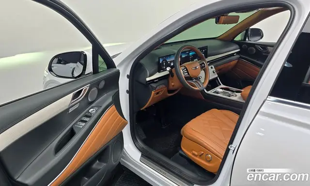 Genesis GV80 2025 2.5 автомат (гидро), миниатюра 12