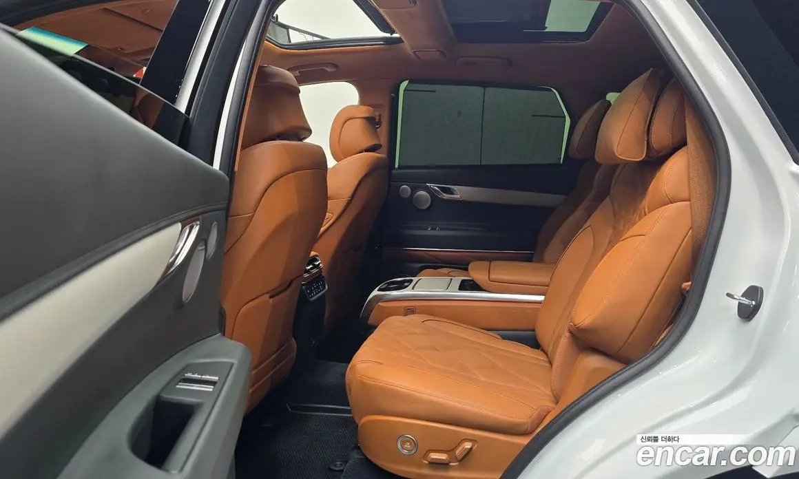 Genesis GV80 2025 2.5 автомат (гидро), фото 15