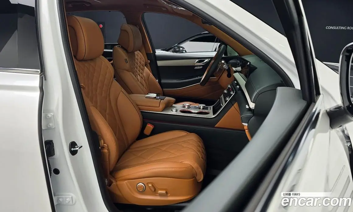 Genesis GV80 2025 2.5 автомат (гидро), фото 16