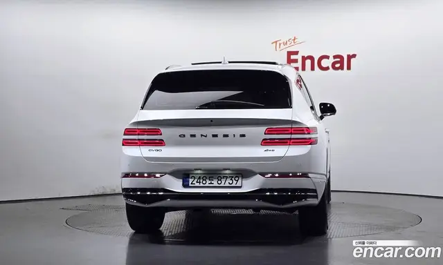 Genesis GV80 2025 2.5 автомат (гидро), миниатюра 3