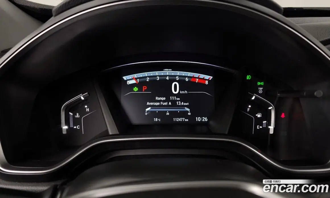 Honda CR-V 2017 1.5 автомат (гидро), фото 11 Honda CR-V 2017 1.5 автомат (гидро), фото 11