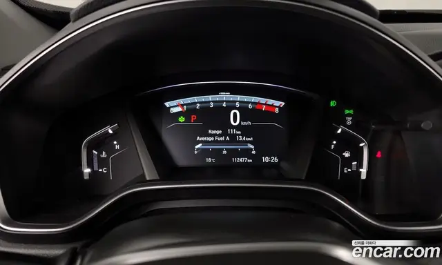 Honda CR-V 2017 1.5 автомат (гидро), миниатюра 11 Honda CR-V 2017 1.5 автомат (гидро), миниатюра 11
