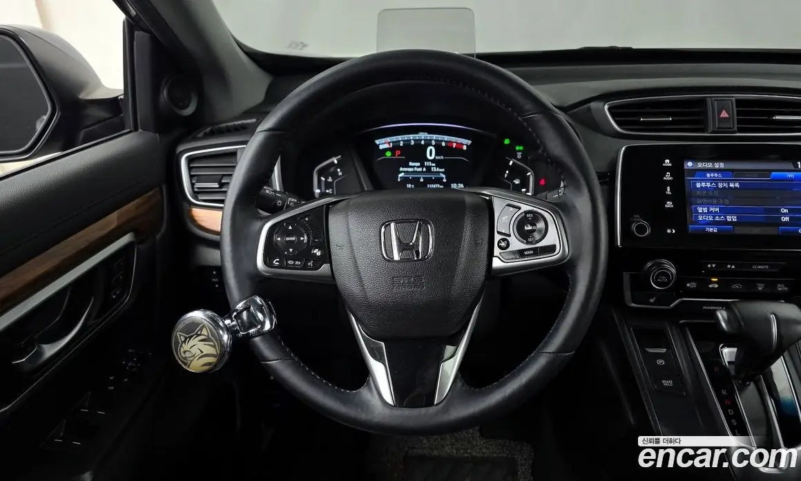 Honda CR-V 2017 1.5 автомат (гидро), фото 18 Honda CR-V 2017 1.5 автомат (гидро), фото 18