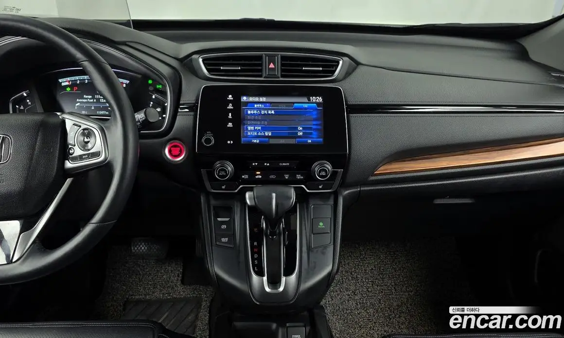 Honda CR-V 2017 1.5 автомат (гидро), фото 19 Honda CR-V 2017 1.5 автомат (гидро), фото 19