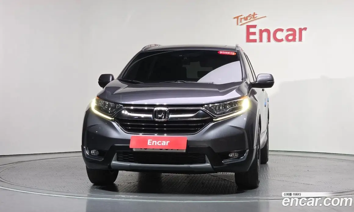Honda CR-V 2017 1.5 автомат (гидро), фото 3 Honda CR-V 2017 1.5 автомат (гидро), фото 3