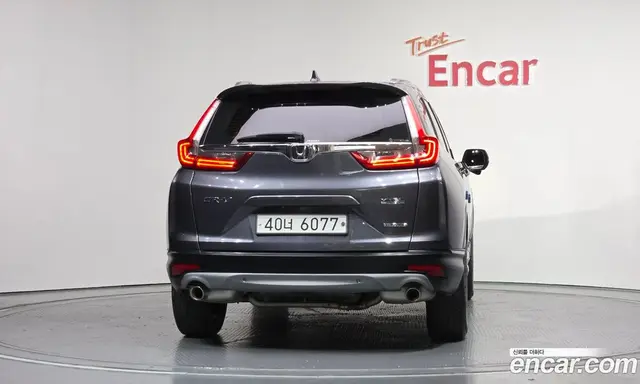 Honda CR-V 2017 1.5 автомат (гидро), миниатюра 4 Honda CR-V 2017 1.5 автомат (гидро), миниатюра 4