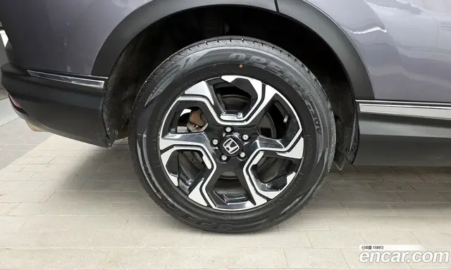 Honda CR-V 2017 1.5 автомат (гидро), миниатюра 5 Honda CR-V 2017 1.5 автомат (гидро), миниатюра 5