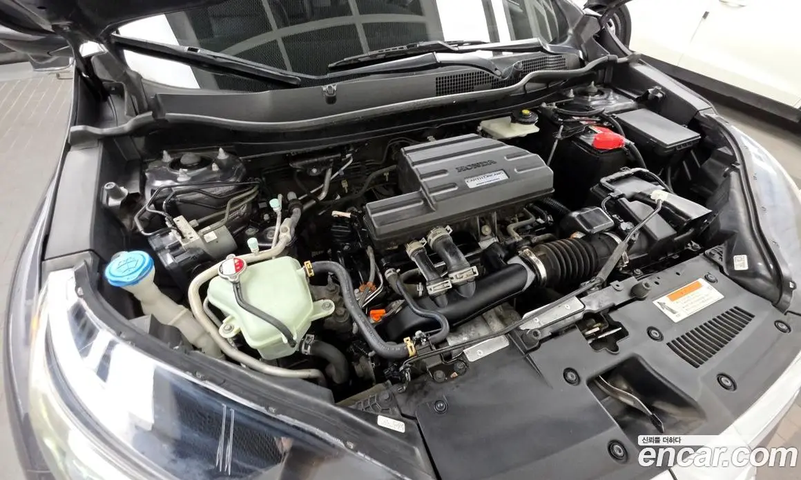 Honda CR-V 2017 1.5 автомат (гидро), фото 6 Honda CR-V 2017 1.5 автомат (гидро), фото 6