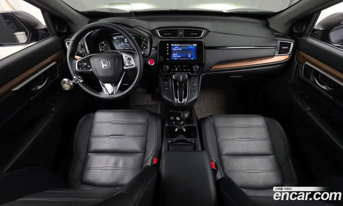 Honda CR-V 2017 1.5 автомат (гидро), фото 10 Honda CR-V 2017 1.5 автомат (гидро), фото 10
