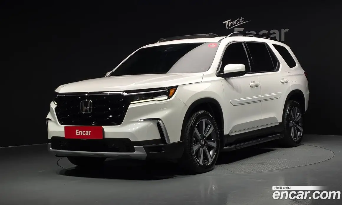 Honda Pilot 2024 3.5 автомат (гидро), фото 1 Honda Pilot 2024 3.5 автомат (гидро), фото 1