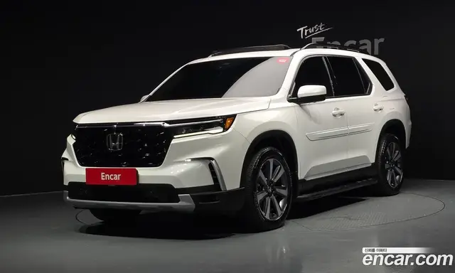 Honda Pilot, 2024, 27 243 км