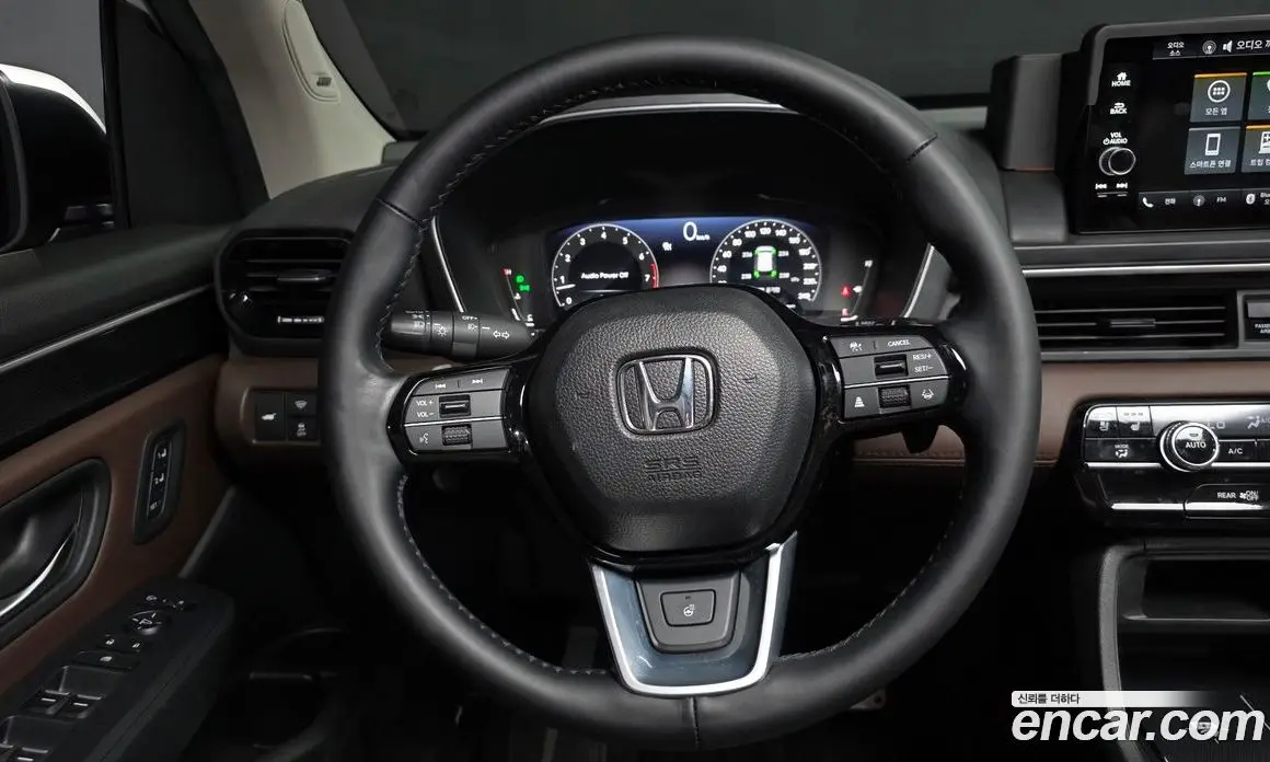 Honda Pilot 2024 3.5 автомат (гидро), фото 13 Honda Pilot 2024 3.5 автомат (гидро), фото 13