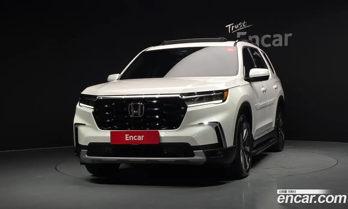 Honda Pilot 2024 3.5 автомат (гидро), фото 3 Honda Pilot 2024 3.5 автомат (гидро), фото 3