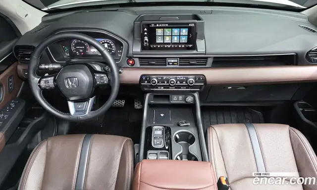 Honda Pilot 2024 3.5 автомат (гидро), миниатюра 7 Honda Pilot 2024 3.5 автомат (гидро), миниатюра 7