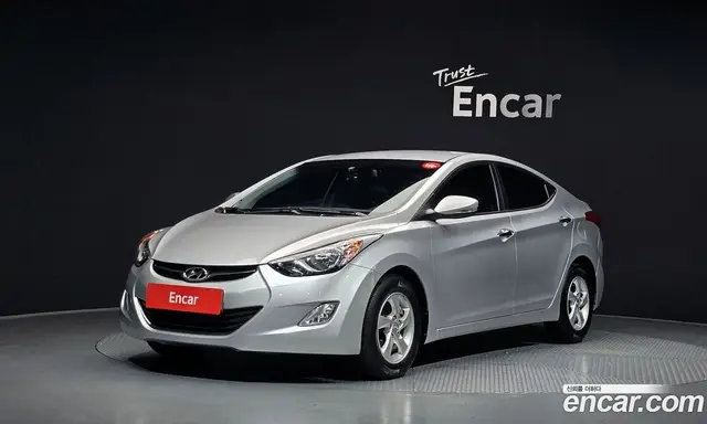 Hyundai Avante, 2011, 49 153 км