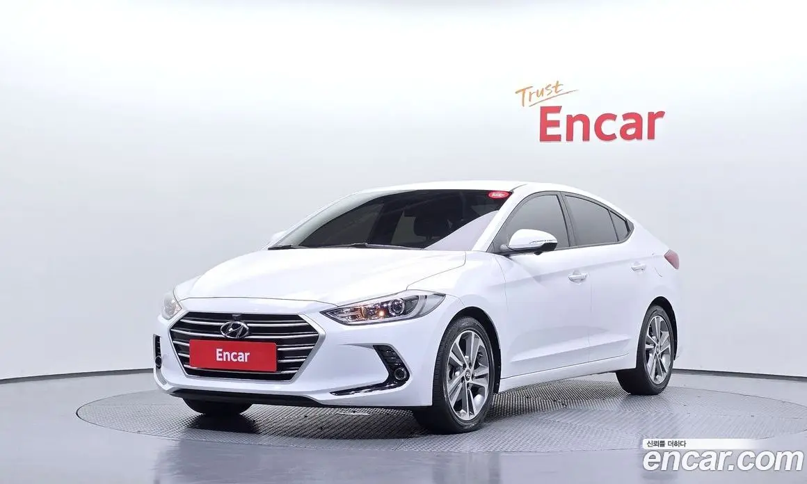 Hyundai Avante 2018 1.6 автомат (гидро), фото 1 Hyundai Avante 2018 1.6 автомат (гидро), фото 1