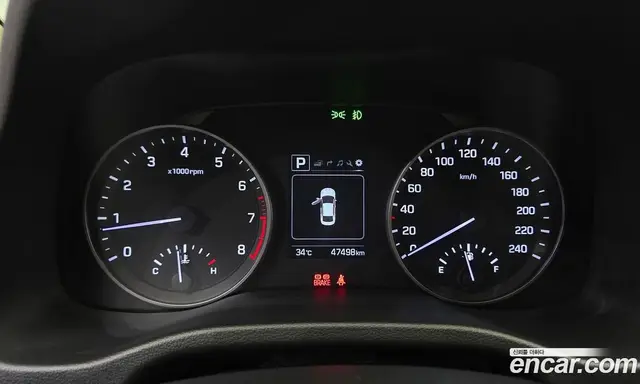 Hyundai Avante 2018 1.6 автомат (гидро), миниатюра 11 Hyundai Avante 2018 1.6 автомат (гидро), миниатюра 11