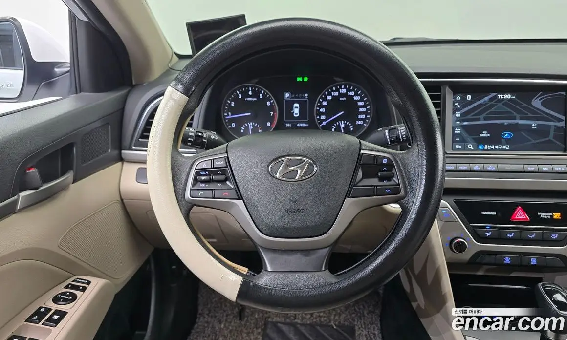 Hyundai Avante 2018 1.6 автомат (гидро), фото 19 Hyundai Avante 2018 1.6 автомат (гидро), фото 19