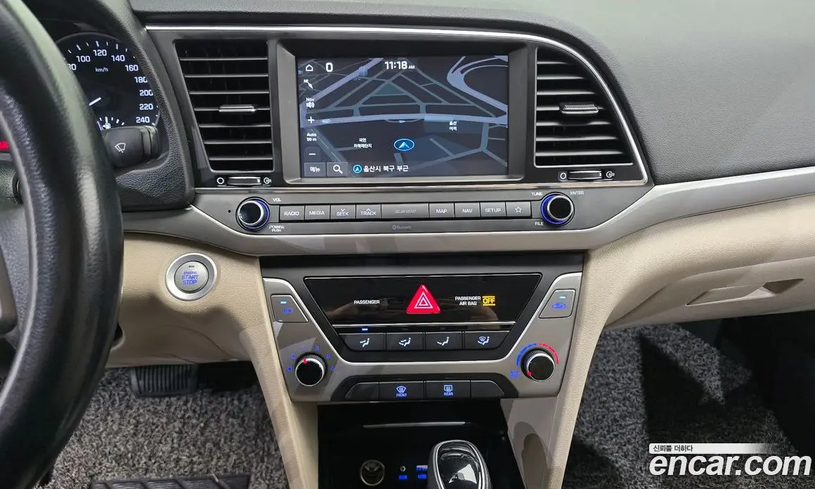 Hyundai Avante 2018 1.6 автомат (гидро), фото 20 Hyundai Avante 2018 1.6 автомат (гидро), фото 20
