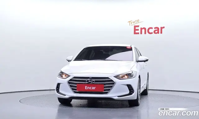 Hyundai Avante 2018 1.6 автомат (гидро), миниатюра 3 Hyundai Avante 2018 1.6 автомат (гидро), миниатюра 3