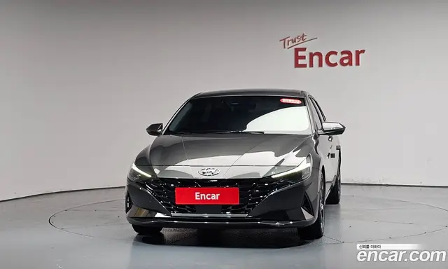 Hyundai Avante 2020 1.6 автомат (гидро), миниатюра 2