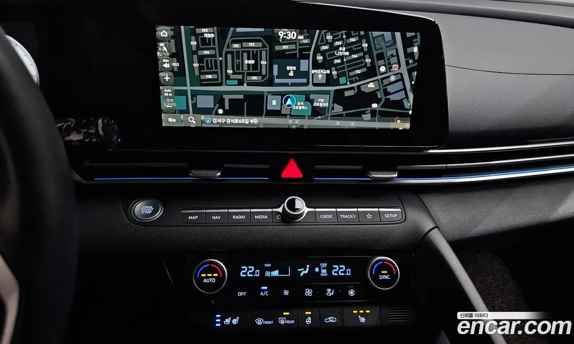 Hyundai Avante 2020 1.6 автомат (гидро), фото 19